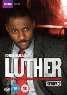Luther - Series 2 2 DVDs