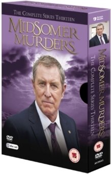 Midsomer Murders - Series 13 6 DVDs