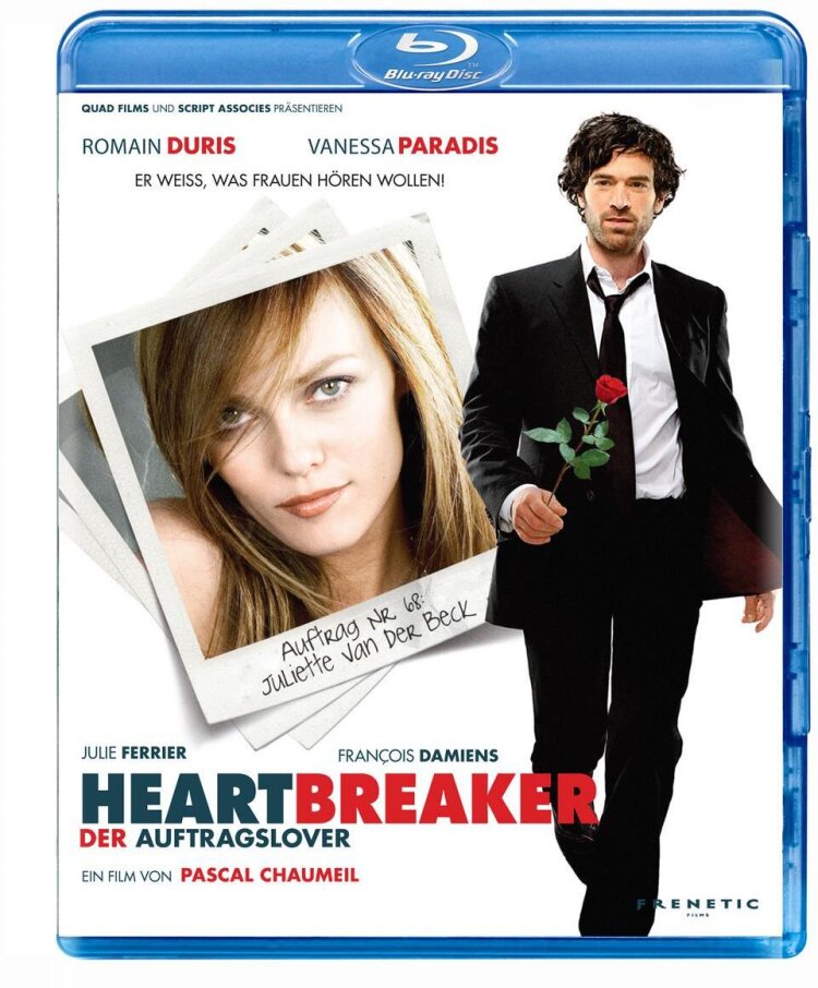 Heartbreaker - Der Auftragslover - L'arnacoeur (2010) (2010)