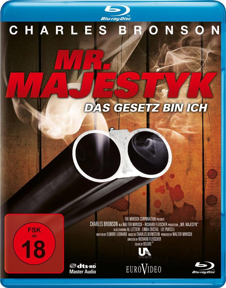 Mr. Majestyk (1974)