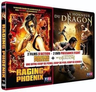 Raging Phoenix / L'Honeur du dragon 2 DVDs