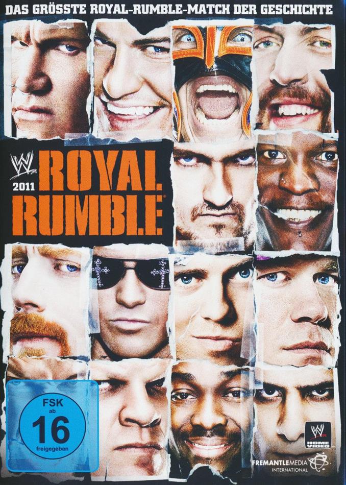 WWE: Royal Rumble 2011 (2011)