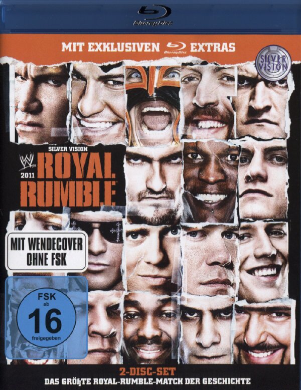 WWE: Royal Rumble 2011 (2011)