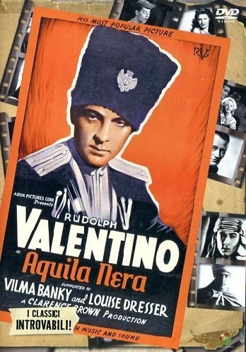 Aquila nera - (I Classici Introvabili) (1925)