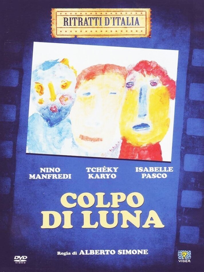 Colpo di luna (1995) Ritratti d'Italia