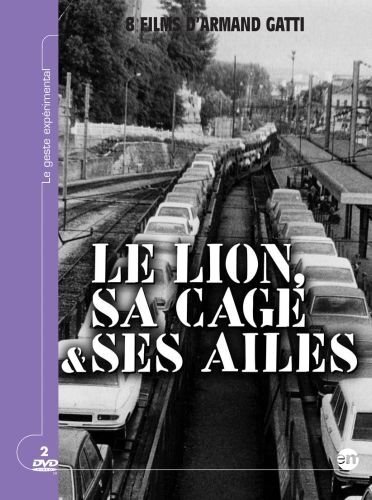 Le lion, sa cage et ses ailes (1976) 2 DVD + Libretto