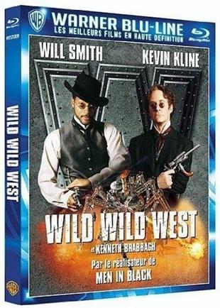 Wild wild west (1999)