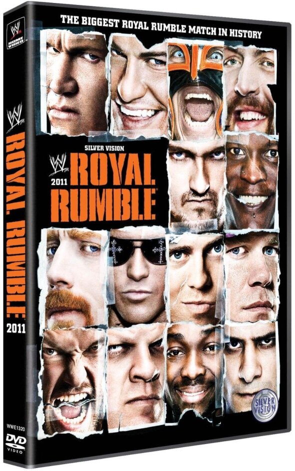 WWE: Royal Rumble 2011 (2011)