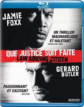 Que justice soit faite - Law Abiding Citizen (2009)