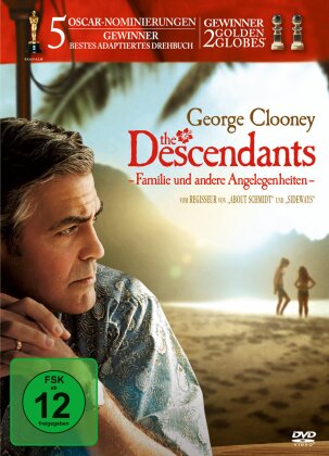 The Descendants - Familie und andere Angelegenheiten (2011)