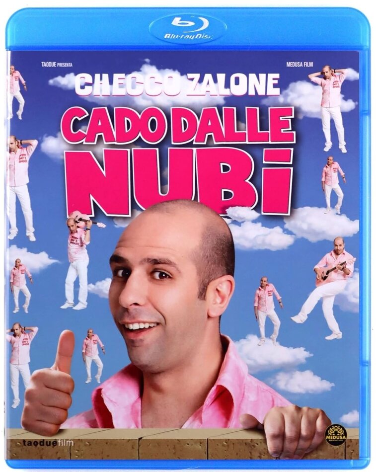 Cado dalle nubi (2009)