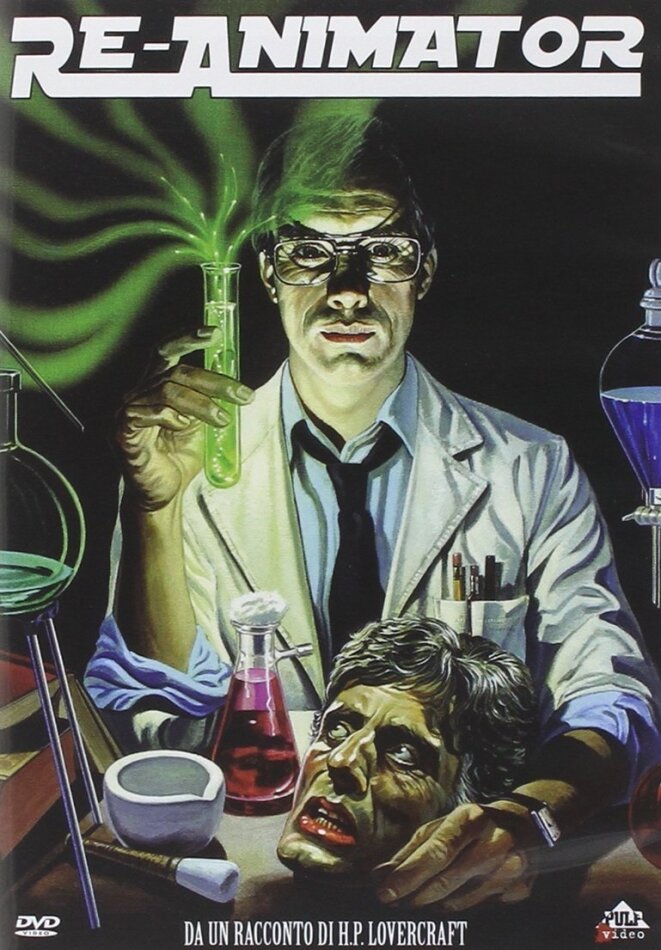 Re-Animator - (Cecchi Gori) (1985)