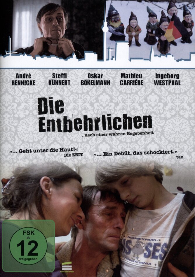 Die Entbehrlichen