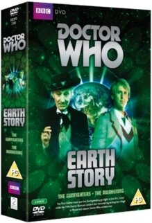 Doctor Who - Earth Story 2 DVDs