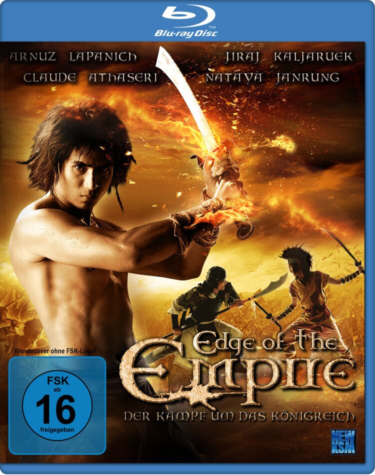 Edge of the Empire - Der Kampf um das Königreich (2010)