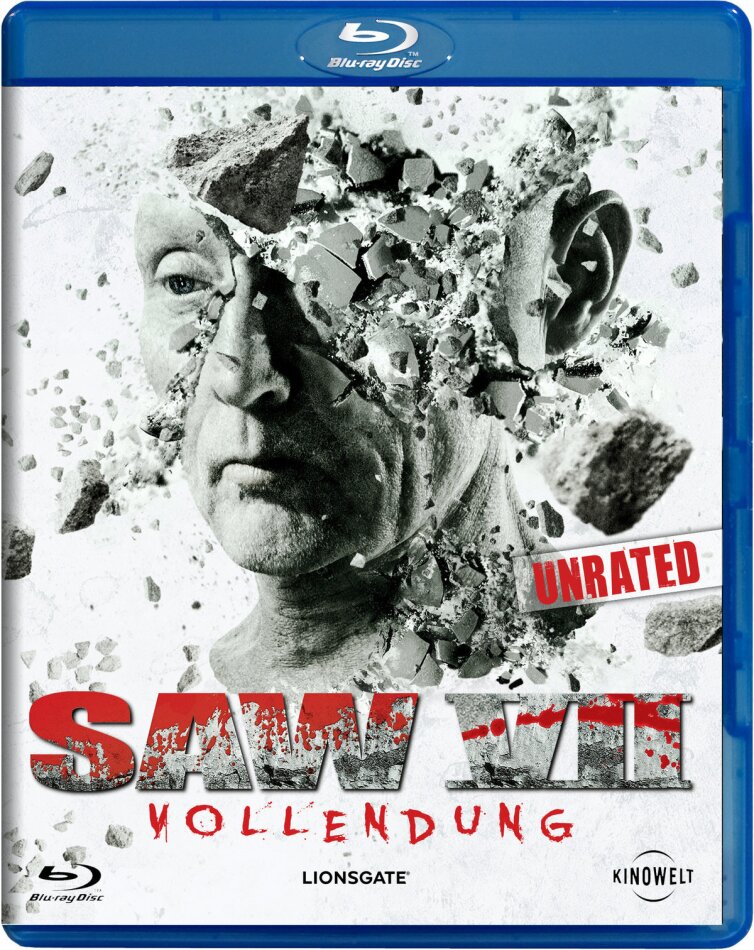 Saw 7 - Vollendung (2010) Unrated