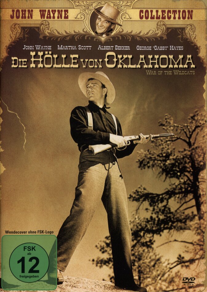 Die Hölle von Oklahoma