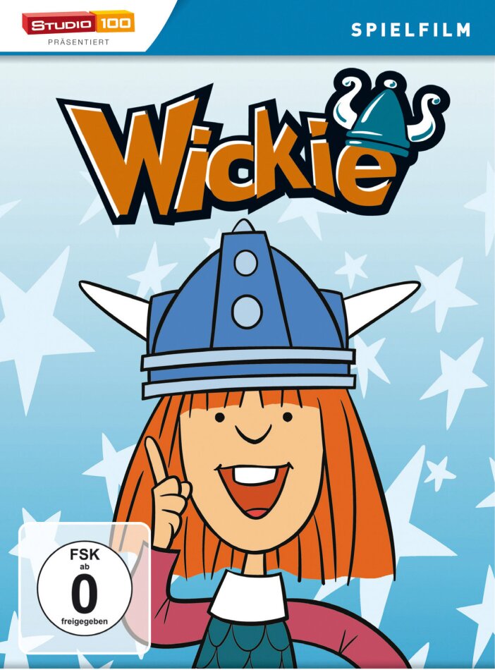 Wickie und die starken Männer - (Spielfilm) (1972) Studio 100