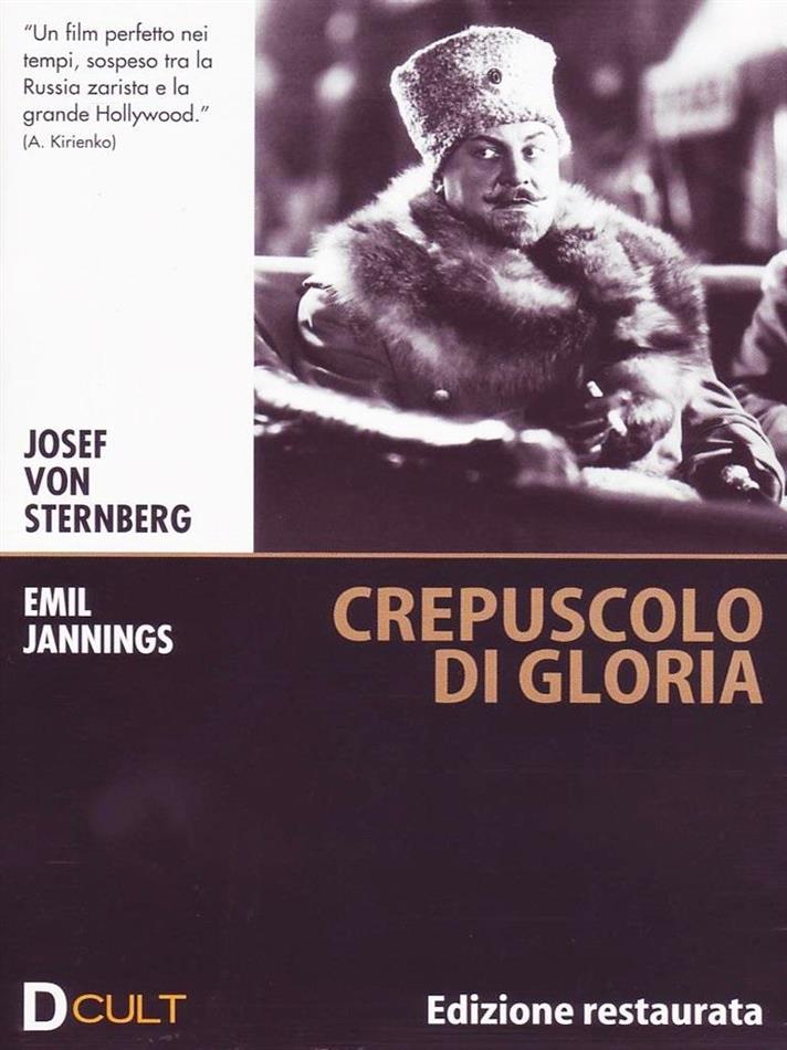Crepuscolo di gloria - The Last Command (1928)