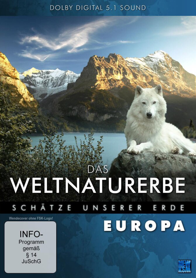 Das Weltnaturerbe - Schätze unserer Erde - Europa