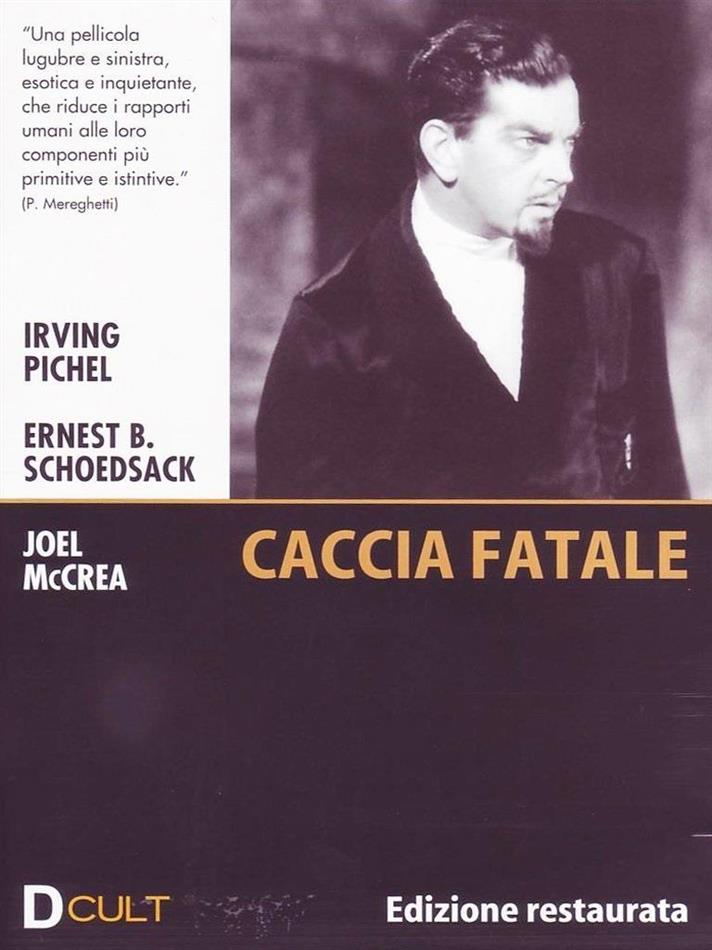 Caccia fatale (1932) n/b