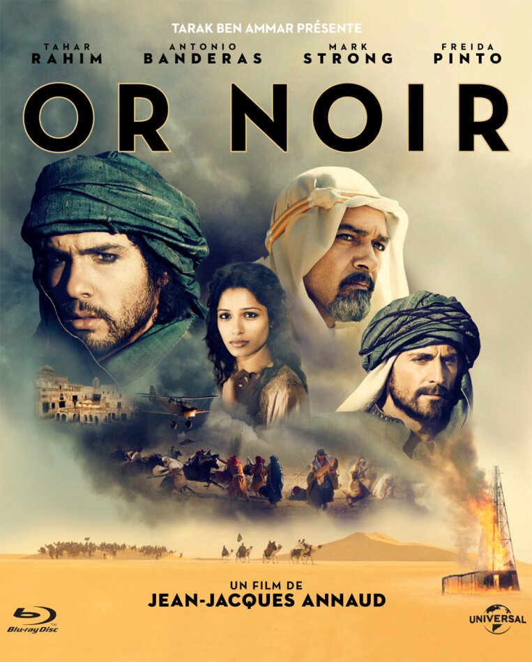 Or noir (2011)