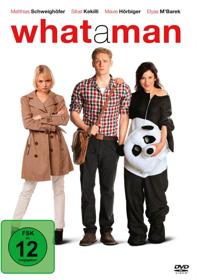 What a man (2011)