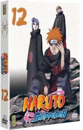 Naruto Shippuden - Vol. 12 (3 DVD)