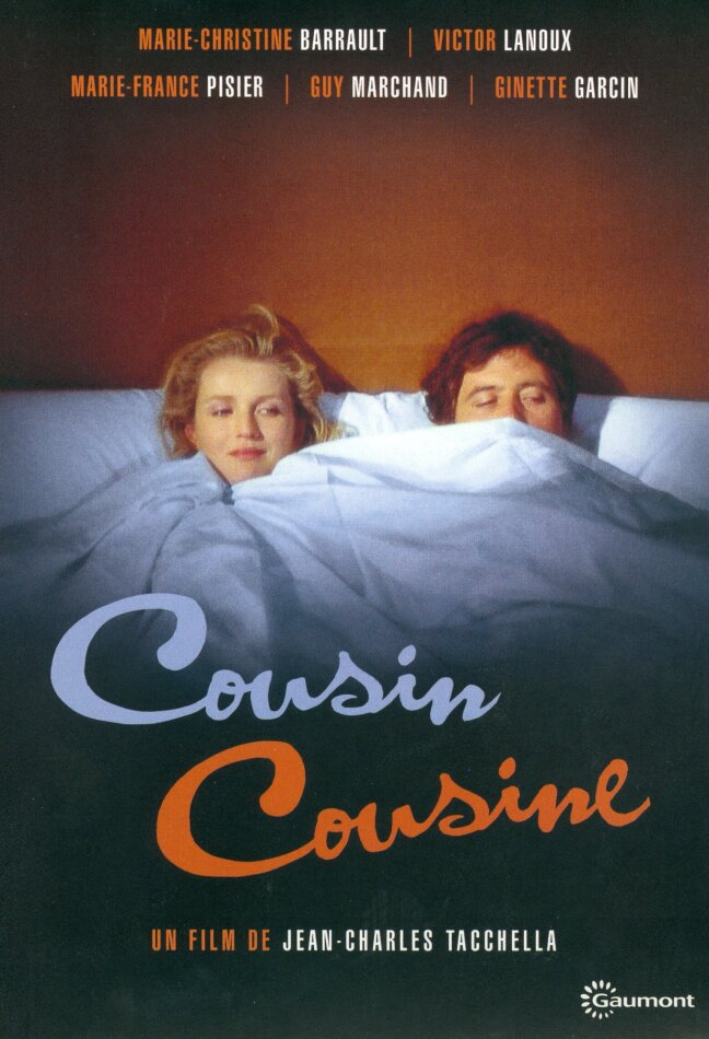 Cousin cousine (1975) Collection Gaumont