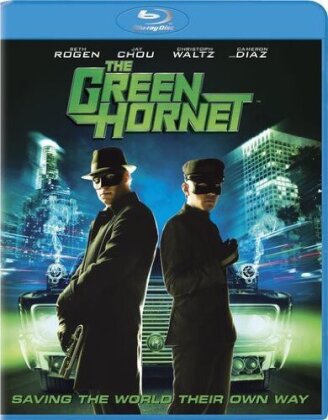 The Green Hornet (2010)