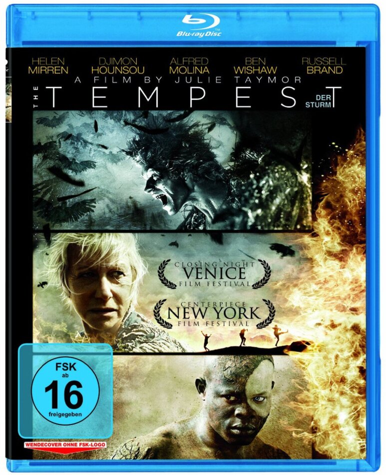 The Tempest (2010)
