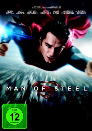 Man of Steel (2013)