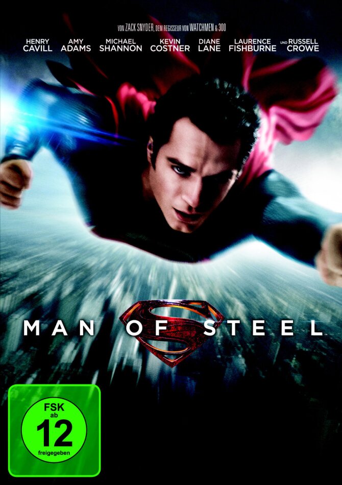 Man of Steel (2013)