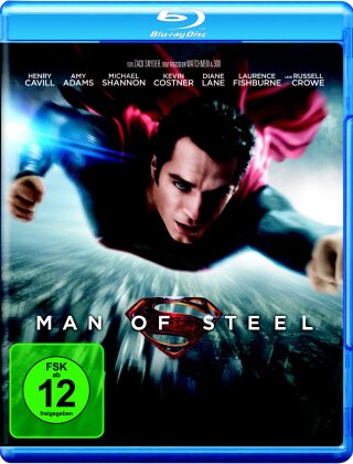Man of Steel (2013)