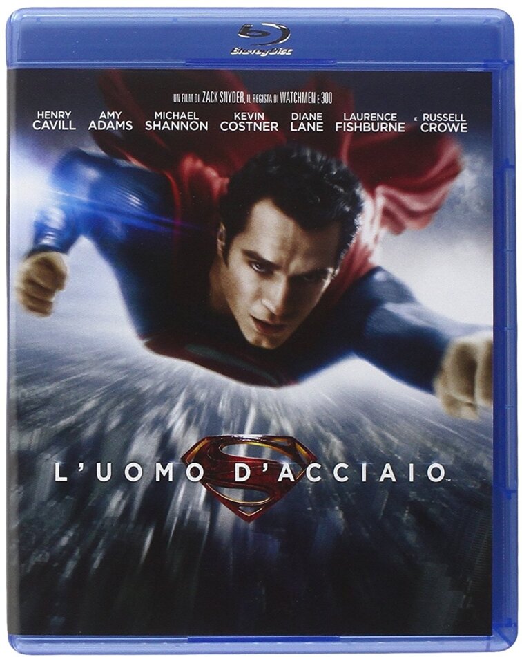 L'uomo d'acciaio (2013)