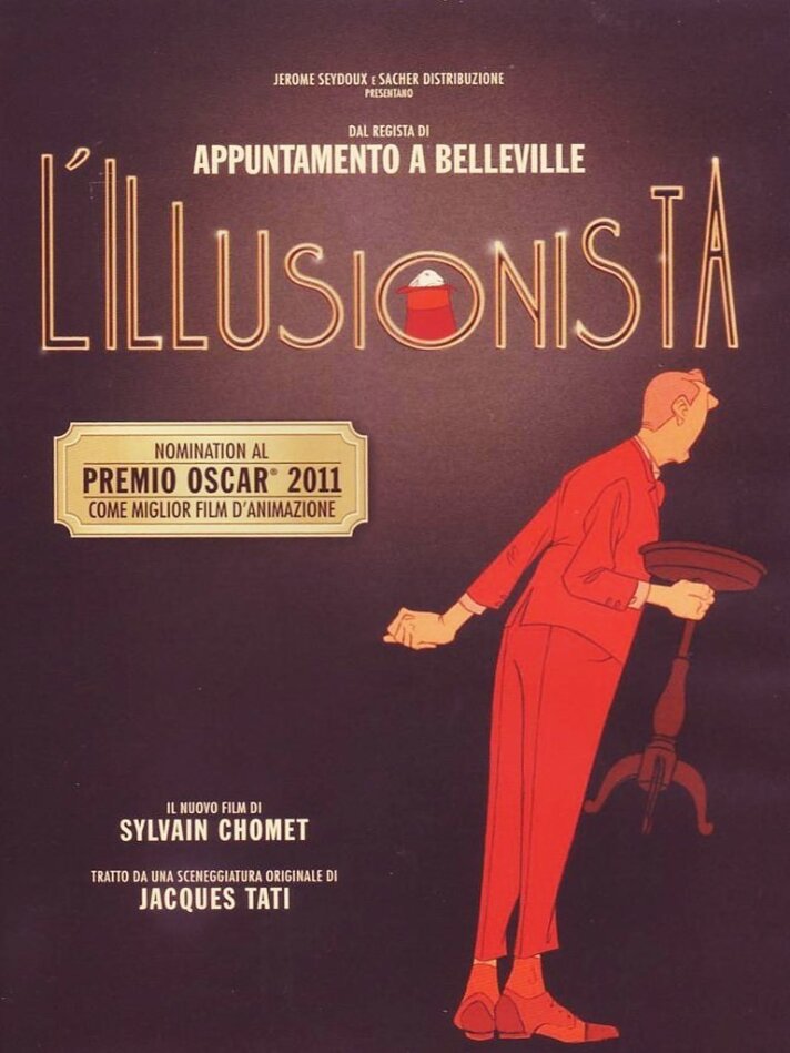 L'illusionista (2008)