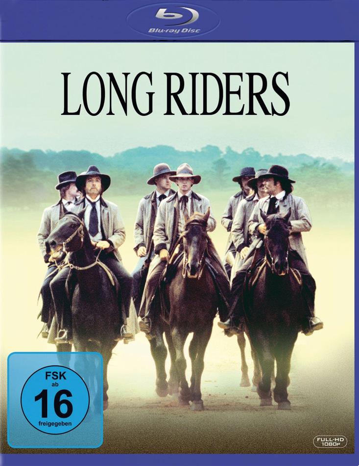 Long Riders (1980)
