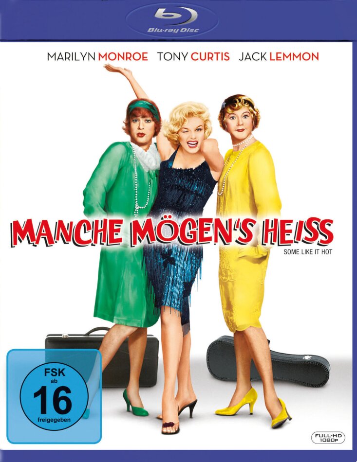 Manche mögen's heiss (1959) b/w