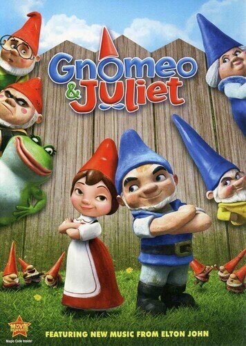 Gnomeo & Juliet (2011)