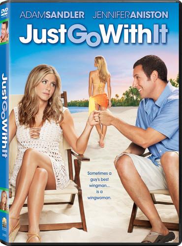 Just go with it (2011)