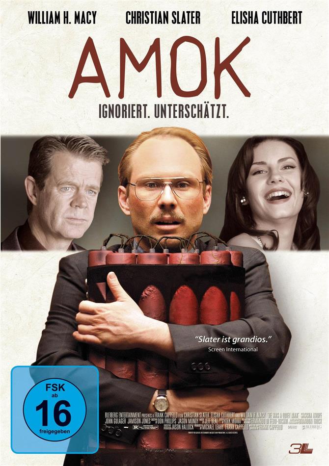 Amok - Ignoriert. Unterschätzt.