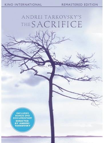 The Sacrifice (1986) Versione Rimasterizzata, 2 DVD