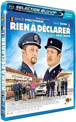 Rien &agrave; d&eacute;clarer (2010) (Blu-ray + DVD)