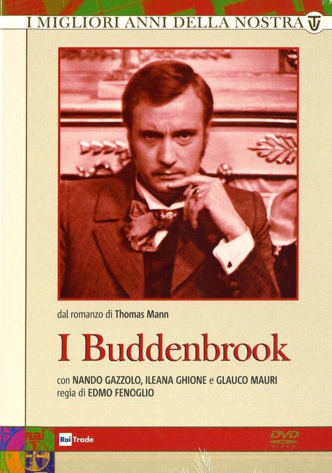 I Buddenbrook (1971) 3 DVDs