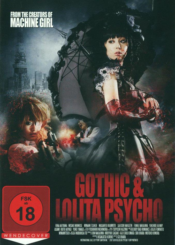 Gothic & Lolita Psycho (2010)