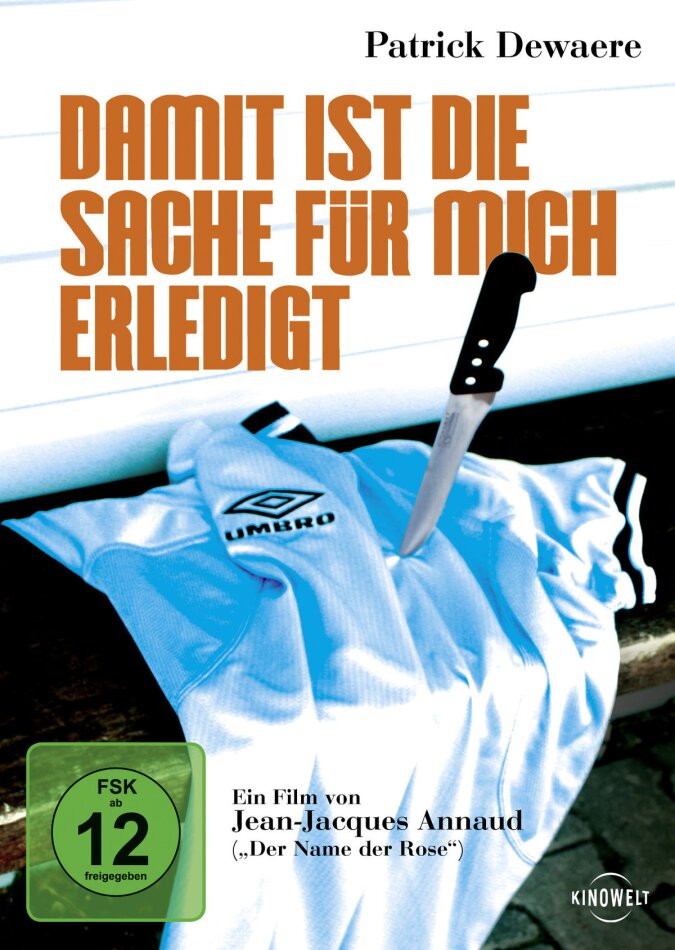 Damit ist die Sache für mich erledigt (1979)