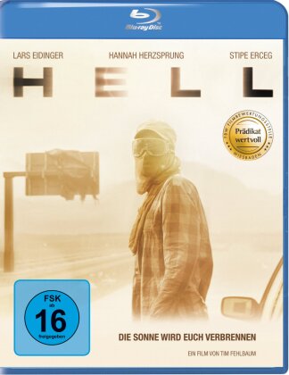 Hell - Die Sonne wird euch verbrennen (2011)