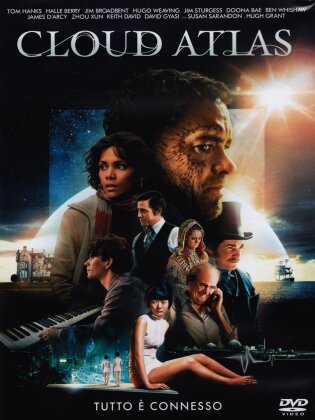 Cloud Atlas - Tutto &egrave; connesso (2012) (2 DVD)