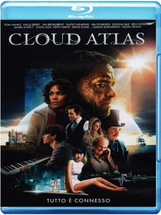 Cloud Atlas - Tutto &egrave; connesso (2012) (Blu-ray + DVD)