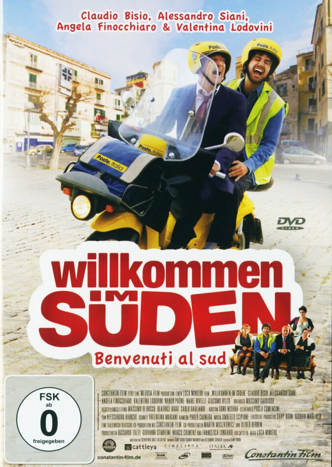 Willkommen im Süden (2010)